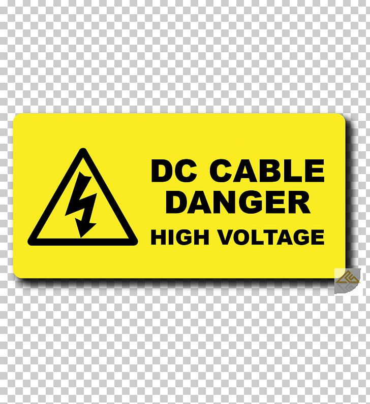 Electricity Warning Label Power Outage Electric Power PNG, Clipart, Brand, Cable, Danger, Electrical Safety, Electrician Free PNG Download