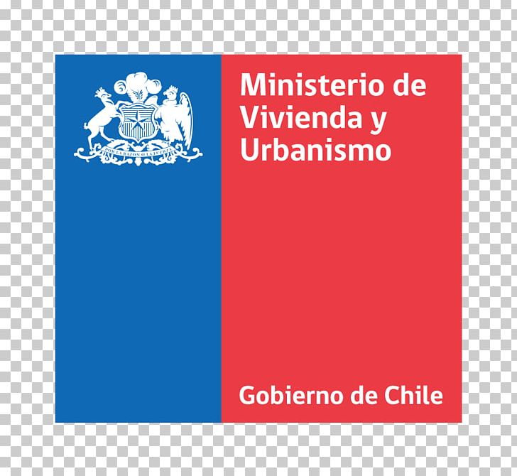 Ministry Of Housing And Urbanism Of Chile Government Santiago Gobierno De Chile PNG, Clipart, Advertising, Area, Banner, Brand, Chile Free PNG Download