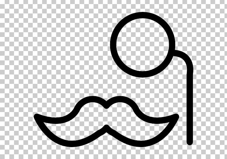 Moustache Computer Icons Face Eye PNG, Clipart, Area, Black, Black And White, Body Jewelry, Computer Icons Free PNG Download