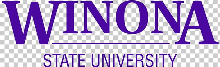 Winona State University Warriors Football Winona State University Bookstore Minnesota State Colleges And Universities System PNG, Clipart, Academic Degree, Area, Arkansas, Blue, Brand Free PNG Download