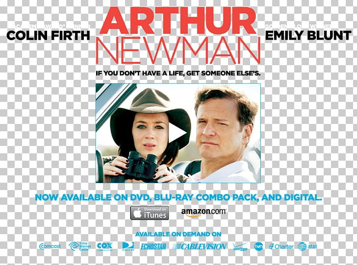 Arthur Newman Film Poster Film Poster 0 PNG, Clipart, 2012, Advertising, Arthur Newman, Brand, Cinema Free PNG Download