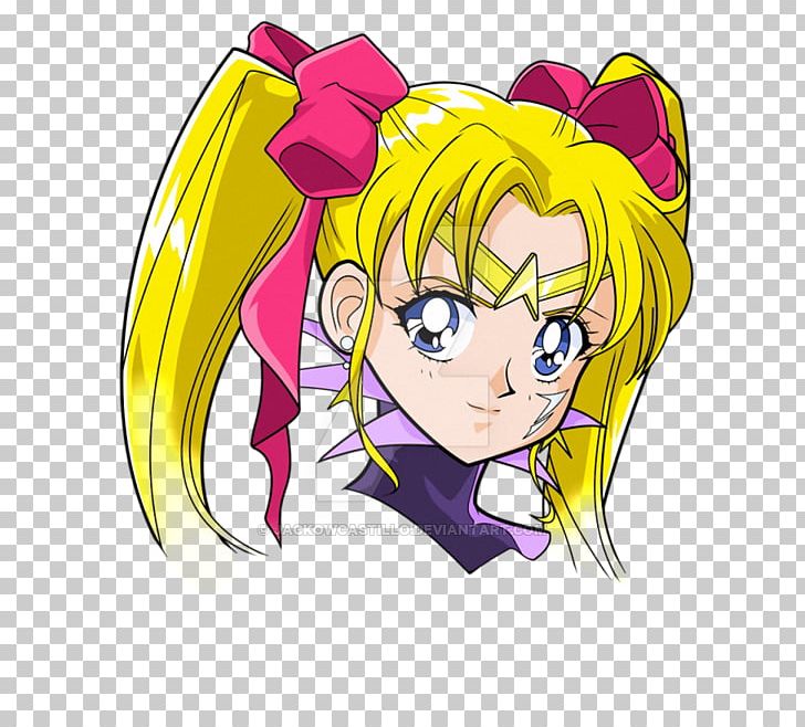 Sailor Moon Cartoon Characters - Carton