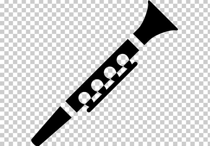 Clarinet Computer Icons Musical Instruments Orchestra PNG, Clipart, Aflat Clarinet, Bass Clarinet, Black And White, Brand, Clarinet Free PNG Download