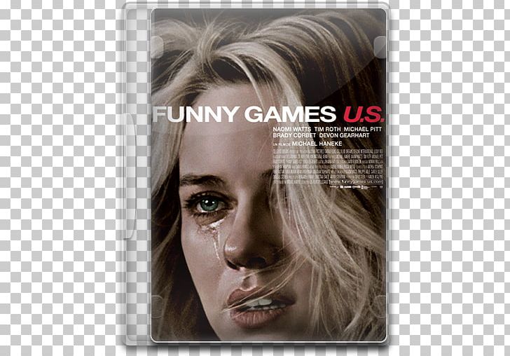 Funny Games Michael Haneke Crime Film Streaming Media PNG, Clipart, Album Cover, Brady Corbet, Crime Film, Eyelash, Film Free PNG Download