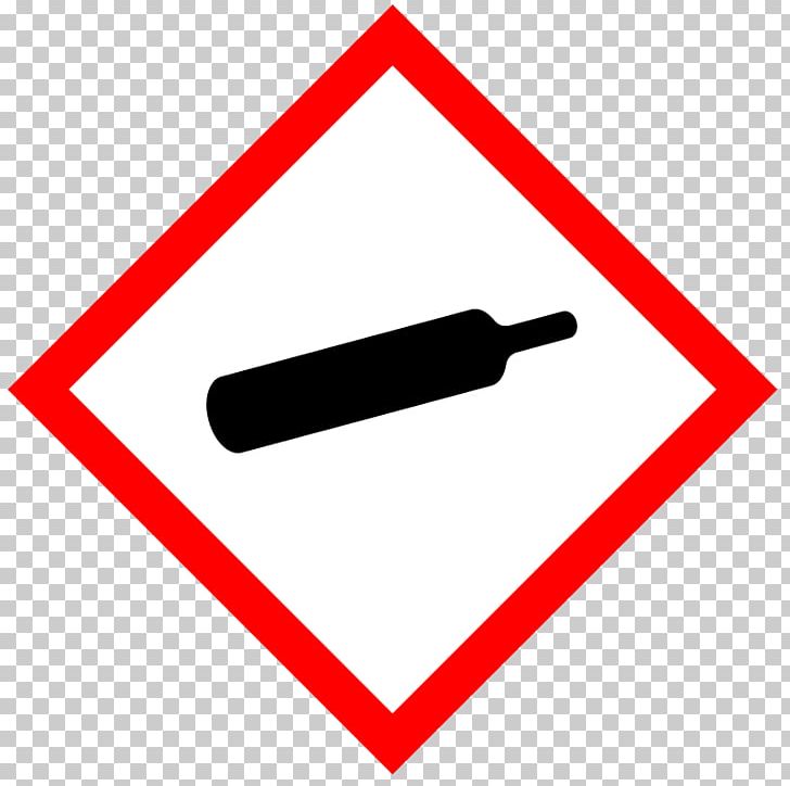 GHS Hazard Pictograms Globally Harmonized System Of Classification And Labelling Of Chemicals Gas Cylinder Hazard Symbol PNG, Clipart, Angle, Area, Brand, Chemical Substance, Gas Free PNG Download