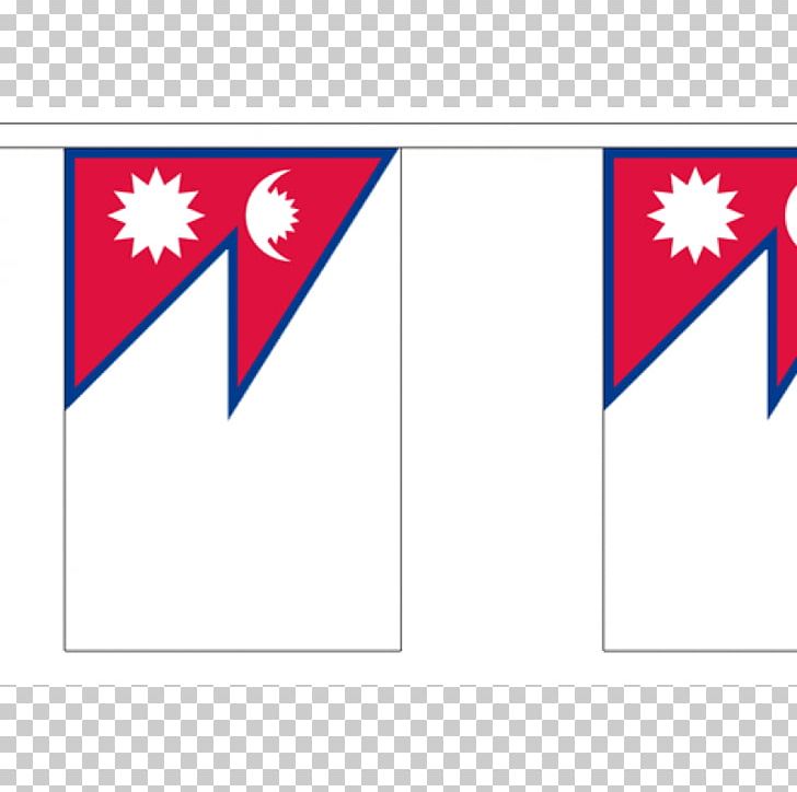 Flag Of Nepal Nepali Language National Symbols Of Nepal PNG, Clipart, Angle, Area, Blue, Bunting, Feestversiering Free PNG Download