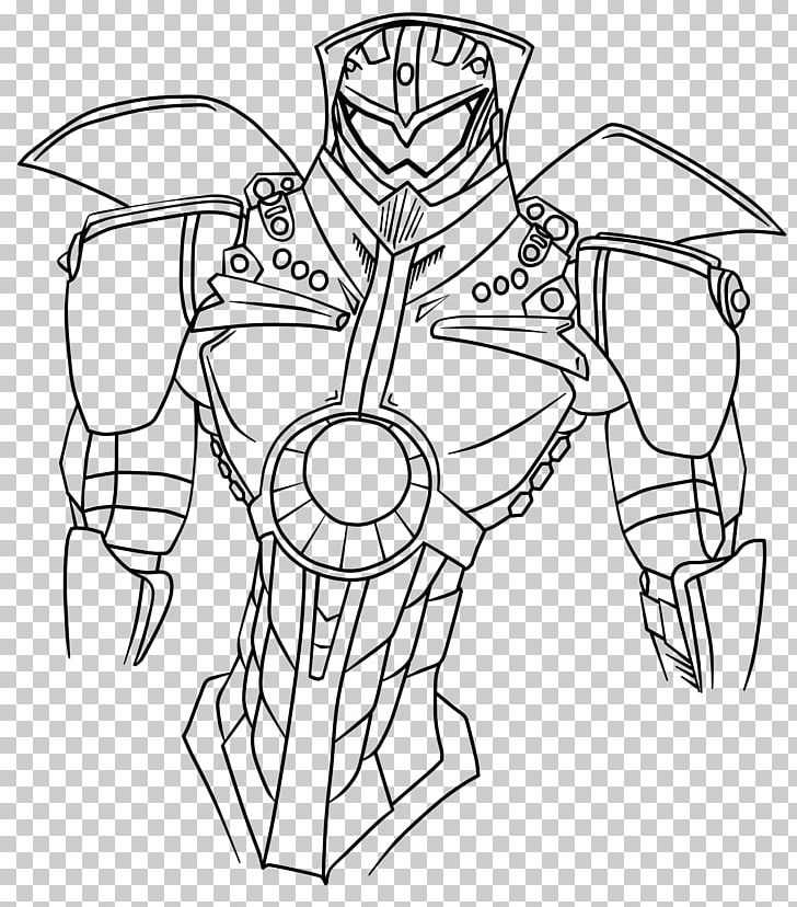 Line Art Drawing YouTube Gipsy Danger PNG, Clipart, Angle, Arm, Art, Artwork, Black And White Free PNG Download