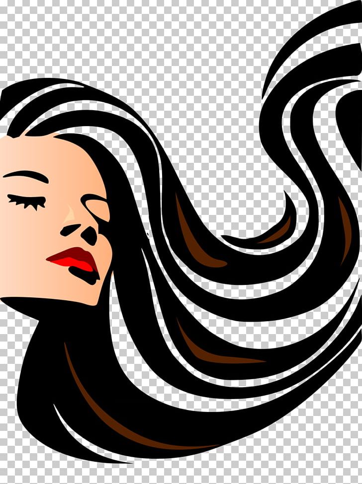 Long Hair Blond Hairstyle PNG, Clipart, Art, Artwork, Beauty, Big Hair, Black Hair Free PNG Download