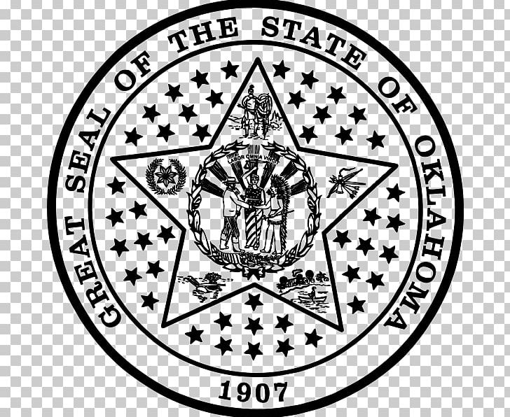 Seal Of Oklahoma Great Seal Of The United States PNG, Clipart, Animals ...