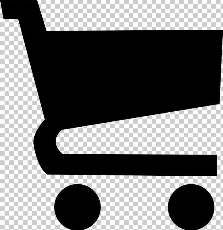 Shopping Cart Computer Icons PNG, Clipart, Angle, Black, Black And White, Cart, Computer Icons Free PNG Download