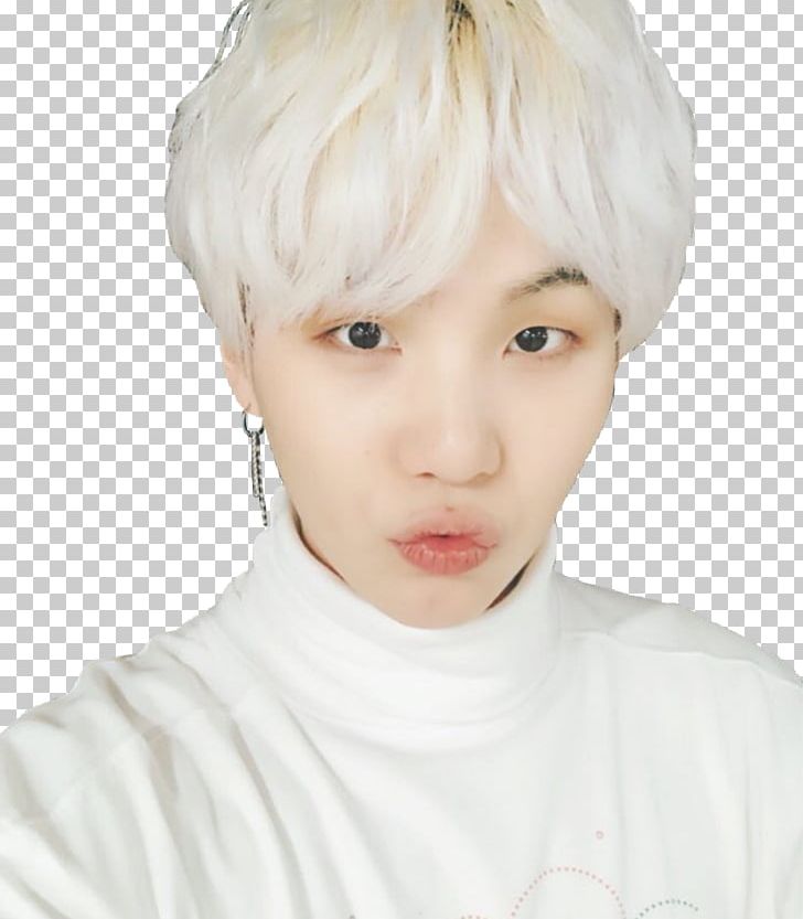 BTS Disguise K-pop Hairstyle Wig PNG, Clipart, Agustd, Blond, Bts, Chin, Disguise Free PNG Download