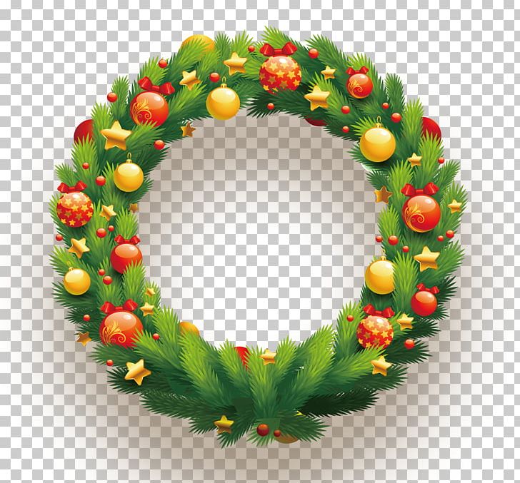 Candy Cane Christmas Wreath PNG, Clipart, Christmas, Christmas Ball, Christmas Balls, Christmas Card, Christmas Decoration Free PNG Download