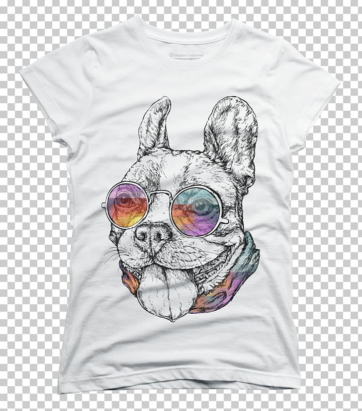 French Bulldog T-shirt Pit Bull Pug PNG, Clipart, Animal, Beagle, Breed, Bulldog, Clothing Free PNG Download