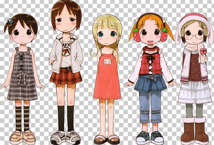 Mashimaro Strawberry Marshmallow Japanese Cartoon Les Petites Fraises Anime PNG, Clipart, Anime, Brown Hair, Cartoon, Character, Chibi Free PNG Download