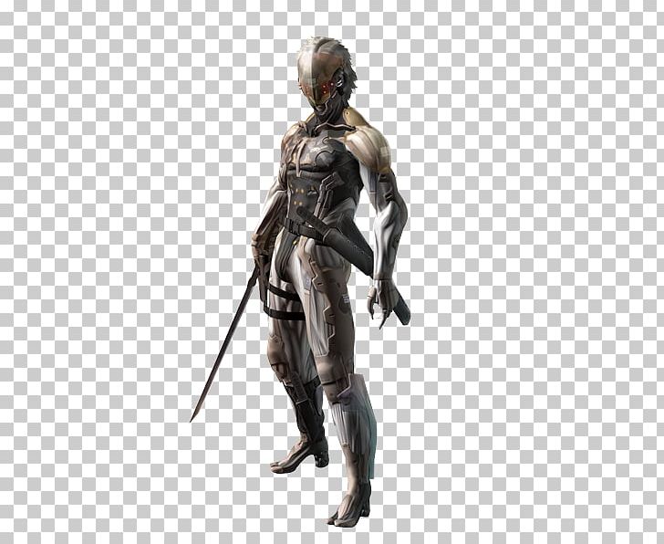Metal Gear Rising: Revengeance Metal Gear Solid 4: Guns Of The Patriots Metal Gear Solid 2: Sons Of Liberty Solid Snake PNG, Clipart, Armour, Big Boss, Figurine, Gaming, Gear Free PNG Download