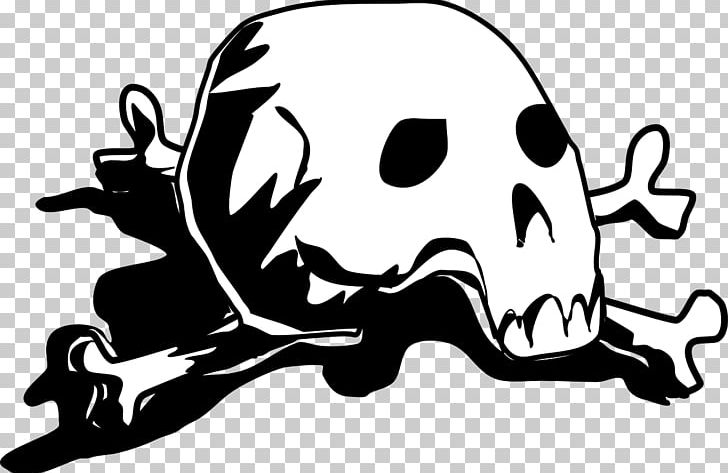 Skull And Crossbones PNG, Clipart, Art, Artwork, Black, Black And White, Bone Free PNG Download