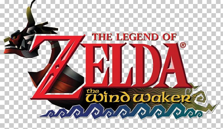 The Legend Of Zelda: The Wind Waker GameCube The Legend Of Zelda: Four Swords Adventures The Legend Of Zelda: Ocarina Of Time PNG, Clipart, Banner, Brand, Gamecube, Graphic Design, Legend Of Zelda Free PNG Download