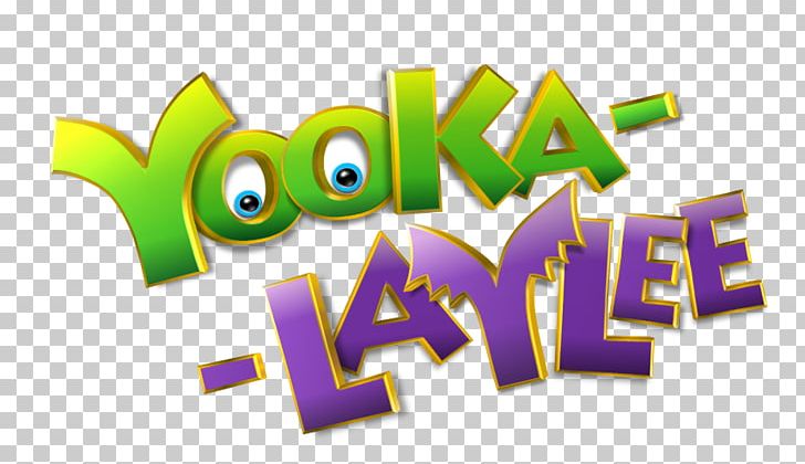 Yooka-Laylee Banjo-Kazooie Video Game Playtonic Games Platform Game PNG, Clipart, Banjokazooie, Brand, Donkey Kong, Graphic Design, Green Free PNG Download
