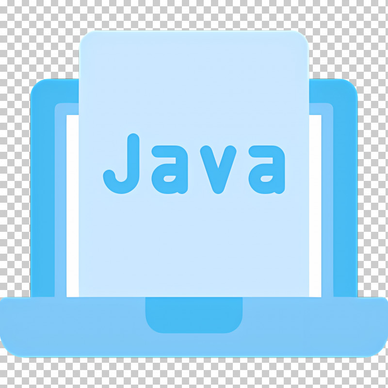 Java Program - Illustration Of Java Programming On A Laptop PNG ... image.