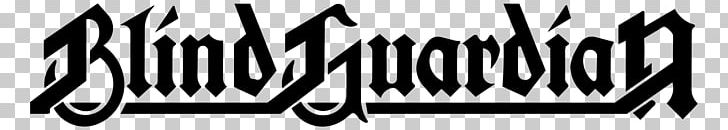 Blind Guardian Logo The Forgotten Tales Heavy Metal Follow The Blind PNG, Clipart, Area, Black, Black And White, Blind, Blind Guardian Free PNG Download