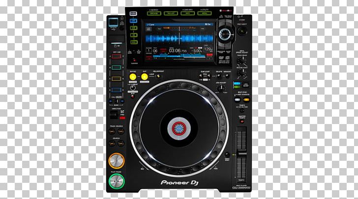 CDJ-2000 Pioneer DJ DJM Disc Jockey PNG, Clipart, Audio, Audio Equipment, Cdj, Cdj2000, Cd Player Free PNG Download