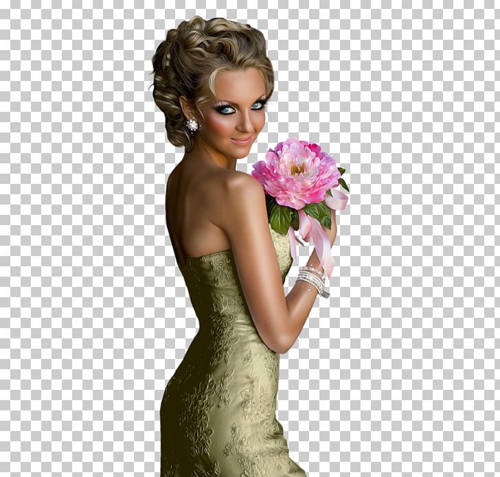 Floral Design Woman Art PNG, Clipart, 3 D, Art, Beauty, Bridal Clothing, Bride Free PNG Download