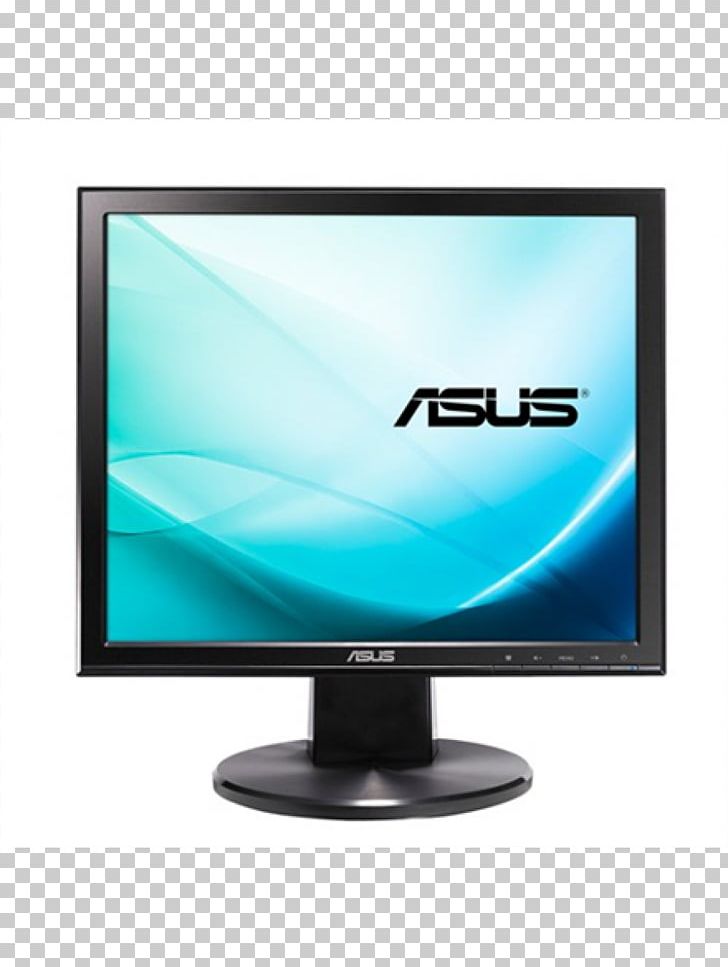 LED-backlit LCD Computer Monitors ASUS VB199T-P PNG, Clipart, Asus, Computer Monitor Accessory, Computer Wallpaper, Electronic Device, Monitor Free PNG Download
