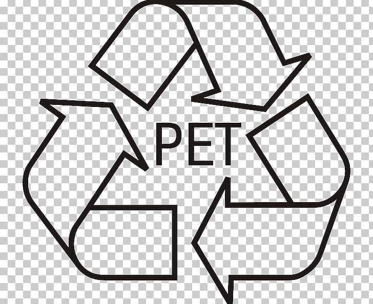 Recycling Symbol Rubbish Bins & Waste Paper Baskets Recycling Bin Sticker PNG, Clipart, Angle, Area, Black And White, Decal, Label Free PNG Download