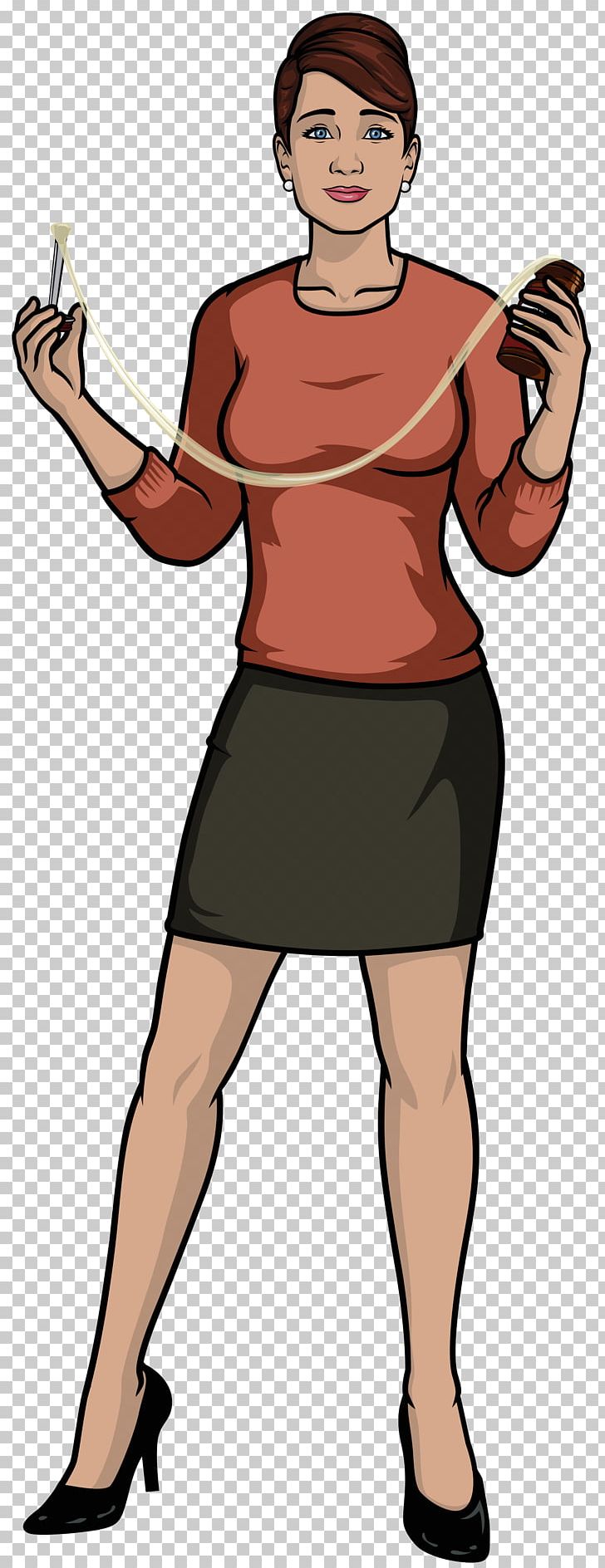 Sterling Archer Cheryl Tunt Judy Greer Lana Anthony Kane PNG, Clipart, Abdomen, Adam Reed, Amber Nash, Archer, Archer Season 5 Free PNG Download