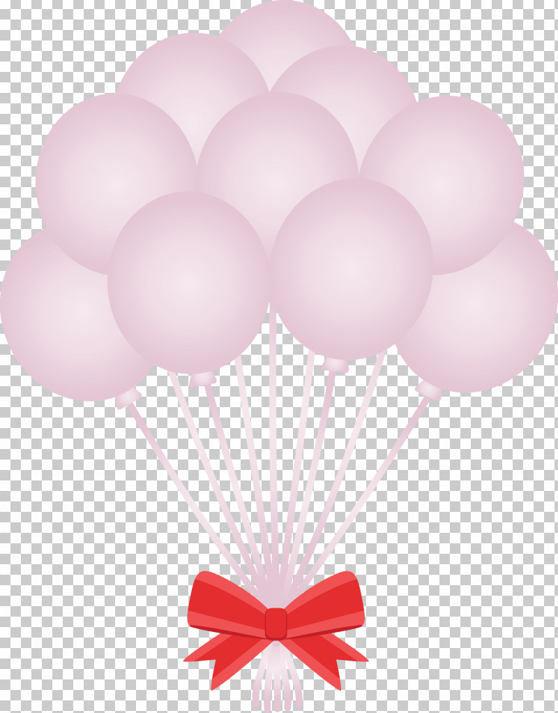 Balloon PNG, Clipart, Balloon, Party Supply, Pink Free PNG Download
