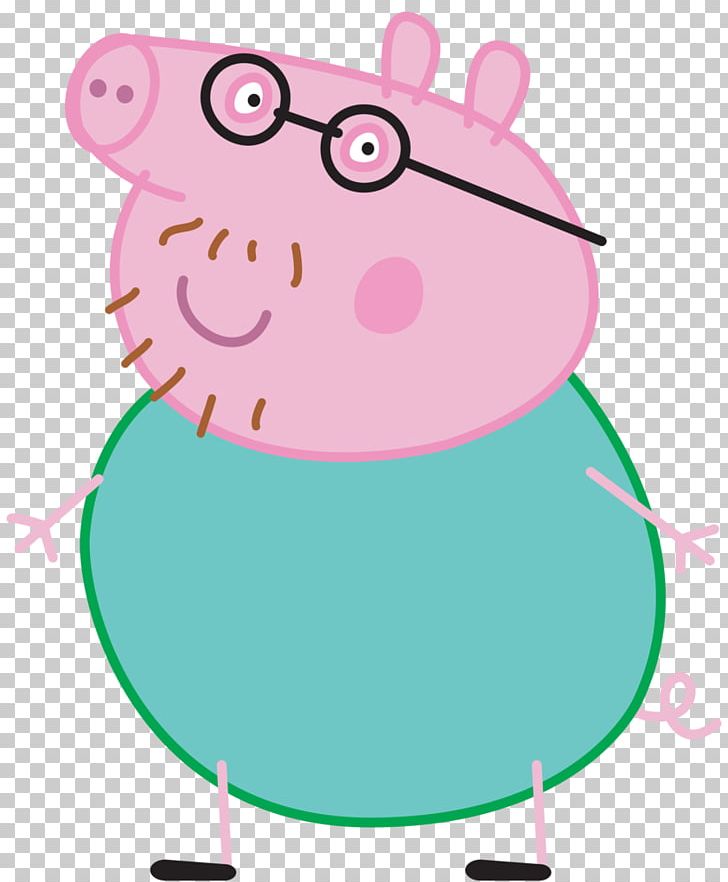 Daddy Pig Mummy Pig George Pig Granny Pig PNG, Clipart, Animals, Animated Cartoon, Area, Artwork, Cartoon Free PNG Download