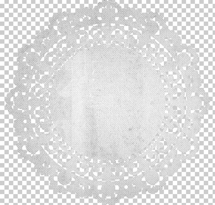 Doily Paper Digital Scrapbooking PNG, Clipart, Area, Black, Black And White, Circle, Digital Scrapbooking Free PNG Download