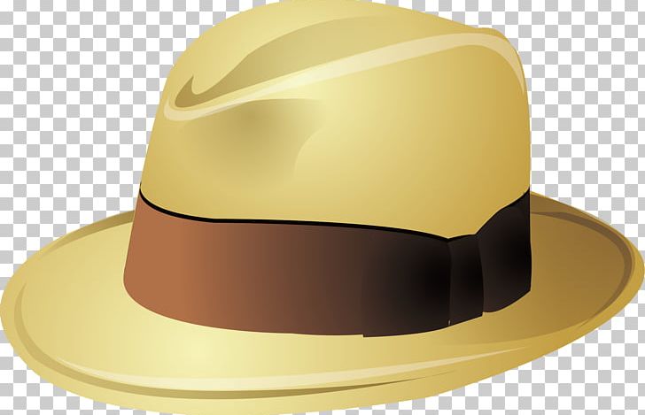 Fedora Hat Clothing PNG, Clipart, Brown, Cap Vector, Cartoon, Decorative Elements, Design Element Free PNG Download