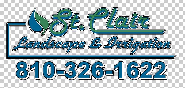 St Clair Irrigation St. Clair Irrigation Sprinkler Brand PNG, Clipart, Area, Banner, Brand, Clair, Irrigation Free PNG Download