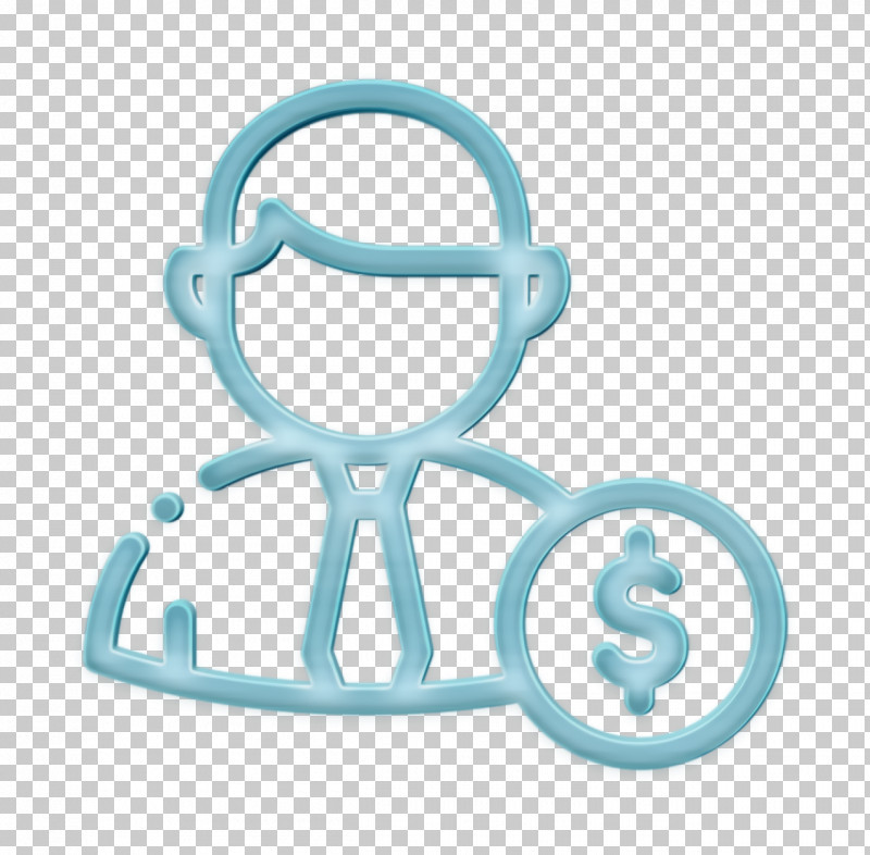 Business Icon Salary Icon Wage Icon PNG, Clipart, Business Icon, Cartoon, Creativity, Salary Icon, Silhouette Free PNG Download
