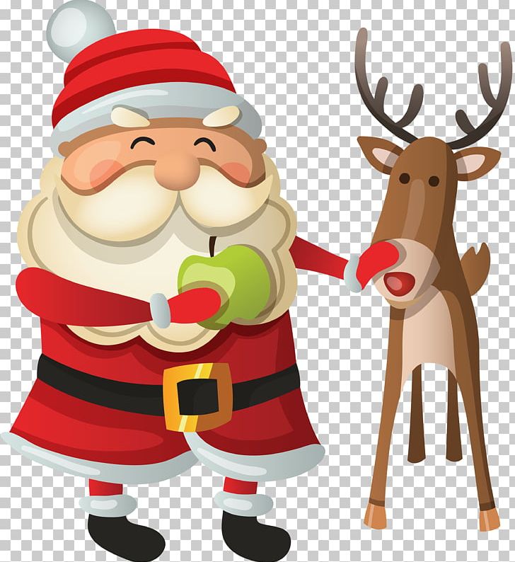 Ded Moroz Snegurochka Santa Claus PNG, Clipart, Christmas, Christmas Decoration, Creative Artwork, Creative Background, Creative Logo Design Free PNG Download