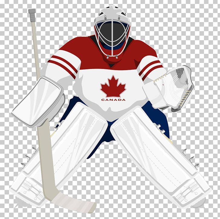 National Hockey League Goaltender Ice Hockey PNG, Clipart, Fictional Character, Football Players, Goalkeeper, Hand Drawn, Hockey Free PNG Download