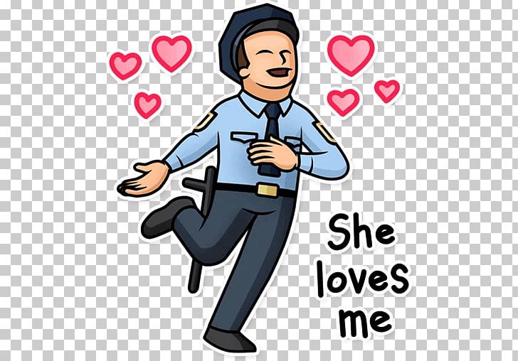Police Officer Sticker Telegram Policier BRI PNG, Clipart, Boy, Cartoon, Fictional Character, Finger, Hand Free PNG Download
