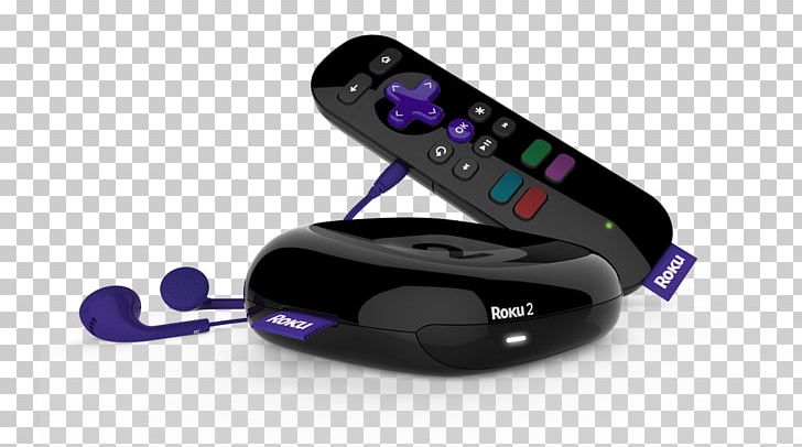 Roku 2 Digital Media Player Television Streaming Media PNG, Clipart, Apple Tv, Audio, Audio Equipment, Digital Media Player, Electronic Device Free PNG Download