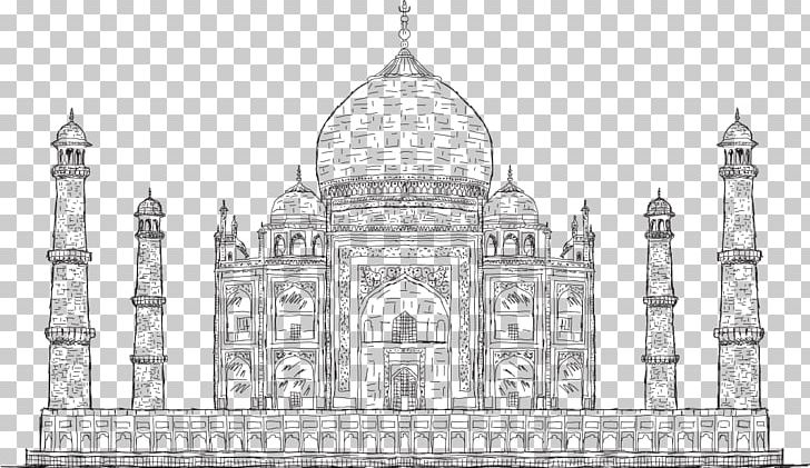 Taj Mahal Drawing Stock Illustration Stock Photography PNG, Clipart, Basilica, Building, Encapsulated Postscript, Flag Of India, Happy Birthday Vector Images Free PNG Download
