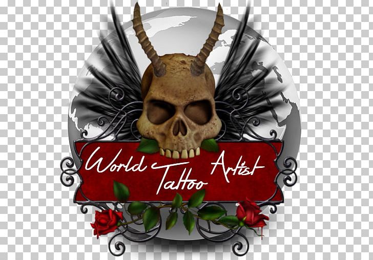 Tattoo Artist Black Grey Skull PNG, Clipart, Android, Artist, Biomechanics, Black, Bone Free PNG Download