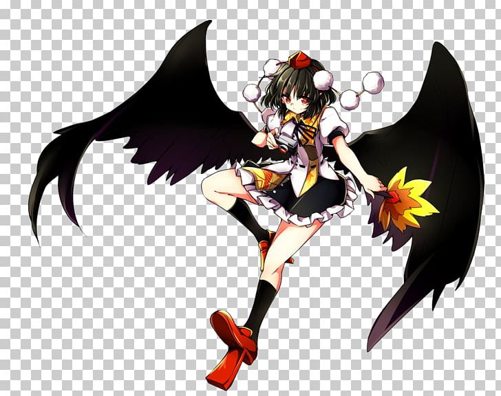 Touhou Project Pixiv Desktop Tengu PNG, Clipart, Anime, Aya, Aya Shameimaru, Computer Wallpaper, Demon Free PNG Download