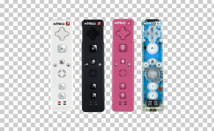 Wii U Remote Controls Video Game Consoles Nyko Wand PNG, Clipart, Electronic Device, Electronics, Electronics Accessory, Gadget, Game Controllers Free PNG Download