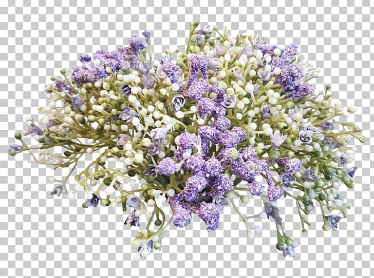 English Lavender Flower Bouquet Cut Flowers Baby's-breath PNG, Clipart, Cut Flowers, English Lavender, Flower Bouquet Free PNG Download