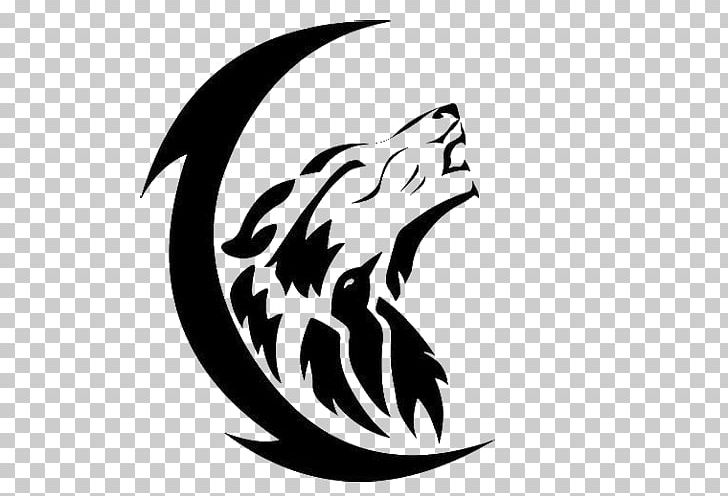 Gray Wolf Tattoo Aullido Pack Logo PNG, Clipart, Artwork, Aullido, Bird, Bird Of Prey, Black Free PNG Download