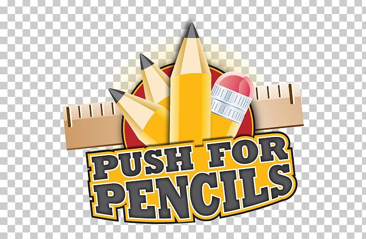 Logo School Supplies Pencil PNG, Clipart, Brand, Garage Sale, Logo, Marketing, Nursery School Free PNG Download