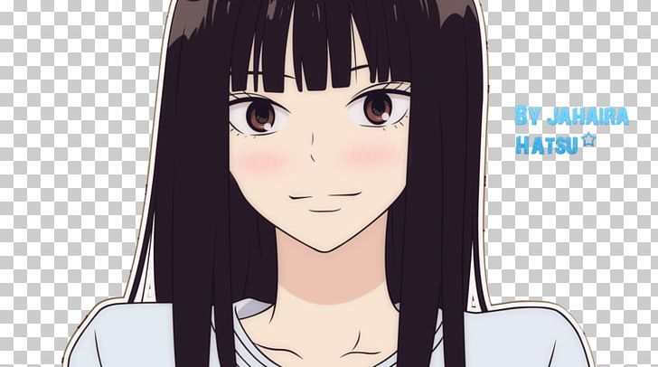 Sawako Kuronuma Kimi Ni Todoke Shota Kazehaya Anime Manga