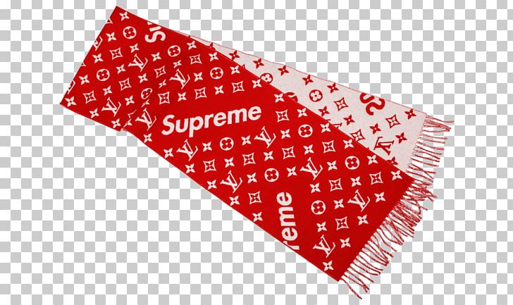 Supreme-louis-vuitton-head-scarf - Supreme
