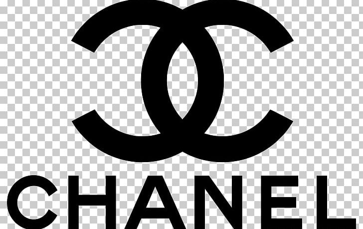 Chanel Logo Brand Silhouette PNG, Clipart, Area, Black And White, Brand, Chanel, Circle Free PNG Download