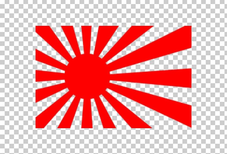Empire Of Japan Flag Of Japan Rising Sun Flag PNG, Clipart, Area, Brand, Circle, Decal, Empire Of Japan Free PNG Download